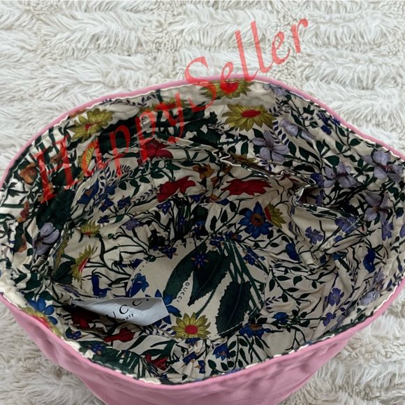 Gucci Pink Cosmetic Bag Set - Picture 9 of 12